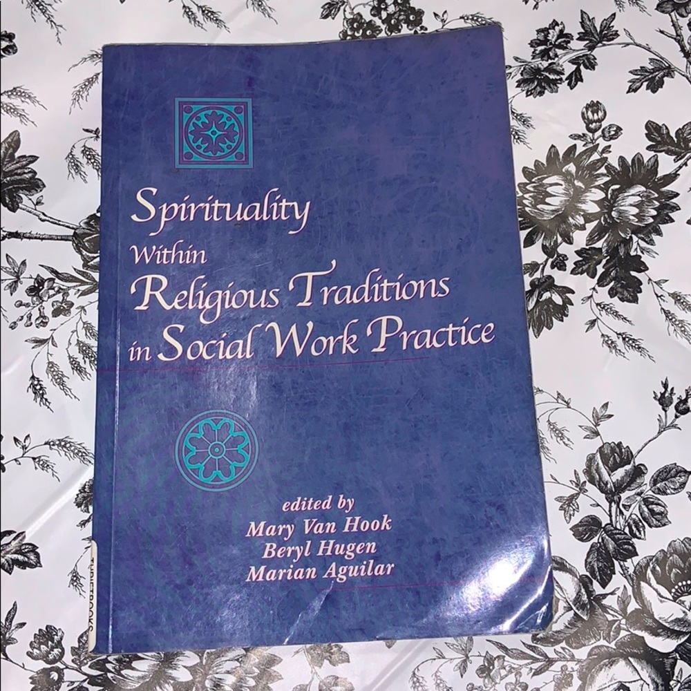 Spirituality Within Religious Traditions inSW Book